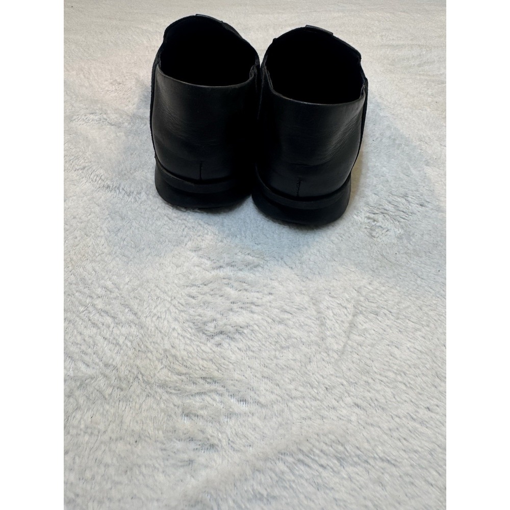 Cole Haan Women's Shoes Black Suede Leather Grand.OS Slip-On  WO8648 Size 7B - Picture 2 of 9